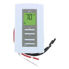 Resideo TH114-A-240S-B ELECTRIC HEAT NON-PROGRAMMABLE THERMOSTAT 16.7A 240V SP, BACKLIT SCREEN  | Midwest Supply Us