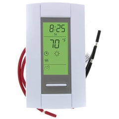 Resideo TH115-A-240S-B ELECTRIC HEAT 7-DAY PROGRAMMABLE THERMOSTAT 16.7A 240V SP, BACKLIT SCREE N  | Midwest Supply Us
