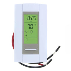 HONEYWELL RESIDENTIAL TH115-AF-240S 7-DAY PROGRAMMABLE LINE VOLT THERMOSTAT FOR FLOOR HEATING. 16.7A 240V DP NO GFCI, BACKLIT SCREEN  | Midwest Supply Us