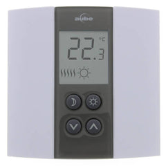 Resideo TH135-01-B LOW VOLT NON-PROGRAMMABLE THERMOSTAT, BATTERY POWERED, 1 HEAT, 2A 24V, C IRCULATING PUMP PROTECTION  | Midwest Supply Us