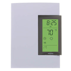 Resideo TH141HC-28-B LOW VOLT 7-DAY PROGRAMMABLE THERMOSTAT, BATTERY POWERED, 1 HEAT / 1 COOL , AUTO CHANGEOVER  | Midwest Supply Us