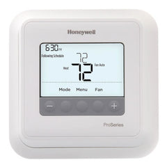 Resideo TH4210U2002 T 4 PRO - 2 HEAT 1 COOL HP / 1 HEAT 1 COOL CONV PROG  | Midwest Supply Us