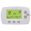 TH6110D1021 | FOCUSPRO 6000 5-1-1 PROGRAMMABLE DIGITAL THERMOSTATS, BACKLIT DISPLAY, DUAL POWERED (24VAC AND/OR BATTERY). UP TO 1H/1C. 5.09 SQ. IN. DISPLAY | Resideo