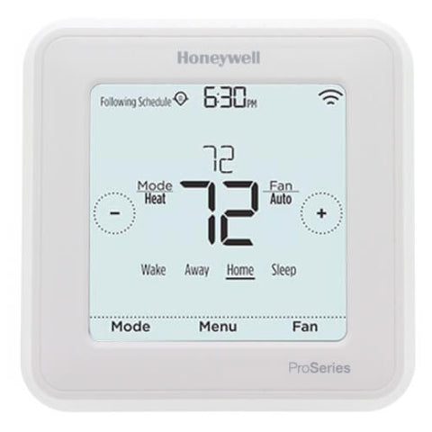 Resideo TH6220WF2006 UP TO 2H/1C HEAT PUMP - 2H/2C CONVENTIONAL  | Midwest Supply Us