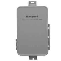 Honeywell THM5421R1021 EQUIPMENT INTERFACE MODULE CONTROLS UP TO 4-STAGES OF HEAT AND 2-STAGES OF COOL IN A HEAT PUMP SYSTEM AND UP TO 3-STAGES OF HEAT AND 2-STAGES OF COOL IN A CONVENTIONAL SYSTEM.  | Midwest Supply Us