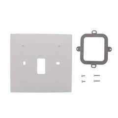 Resideo THP2400A1019 VISIONPRO 8000 WITH REDLINK WALL COVER PLATE - WHITE  | Midwest Supply Us