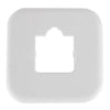 THP2400A1068 | THERMOSTAT DECORATIVE COVER PLATE-LARGE | HONEYWELL RESIDENTIAL