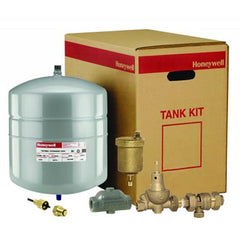 Resideo TK300-30A-1FM BOILER TRIM KIT. TK300-30 TANK, AP400 1" NPT AIR PURGER, FV180 AIR VENT ,FM911 FILL VALVE WITH BACKFLOW PREVENTOR, SCV-0125 AND SCV-050  | Midwest Supply Us