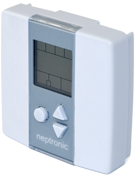 Neptronic TMA54-EXT1 Analog 2 heat / 2 cool Wall Mount Controller for Make-Up Air  | Midwest Supply Us