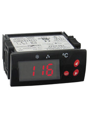 Dwyer Instruments TS2-010 Digital temperature switch | 110 VAC | °F display.  | Midwest Supply Us