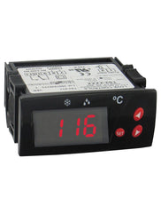 Dwyer Instruments TS2-010 110V SPDT Digital Temp Switch  | Midwest Supply Us