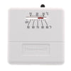 TS812A1007 | HEAT ONLY MECHANICAL THERMSOTAT. POSITIVE OFF. PREMIER WHITE. FOR 750MV SYSTEMS. | Resideo