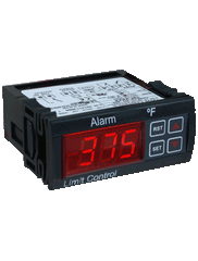 Dwyer Instruments TSF-4011-DF Limit Control Temp | Type J/K Input | 110V | °C  | Midwest Supply Us