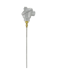 Dwyer Instruments TTW-104 Weatherproof immersion temperature transmitter | 4" probe length  | Midwest Supply Us