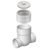 SML-3 | 3 PVC UTILITY BACKWATER VALVE KIT SOC | (PG:055) Spears
