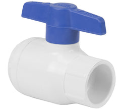 Spears 2622-015 1-1/2 PVC UTILITY BALL VALVE SOCKET EPDM  | Midwest Supply Us