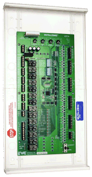 EWC Controls UZC-4 4 ZONE CONTROL PANEL AUTO CHNG  | Midwest Supply Us