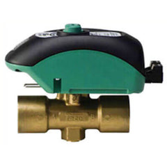 Taco V075T2A2ZALNVE2A1 3/4" Zone Sentry Valve, Normally Closed. Multi-Volt (Threaded)  | Midwest Supply Us