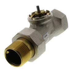 Resideo V110D1016 V110 VALVE BODY-STRAIGHT PATTERN WITH MNPT TAILPIECE OUTLET. 1".  | Midwest Supply Us