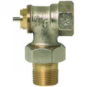 Resideo V2040ESL25 Angle Pattern 1 in. Valve  | Midwest Supply Us