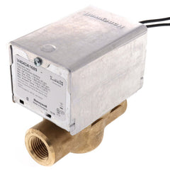 Resideo V4043A1689 ZONE VALVE 120/60 1/2 IN NPT.  | Midwest Supply Us