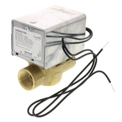 Resideo V4043A1705 ZONE VALVE 120/60. 3/4 IN NPT.  | Midwest Supply Us