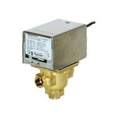 Honeywell V4044A1050 DIVERTING VALVE 220/50, 240/60, 1/2 IN. SWEAT.  | Midwest Supply Us