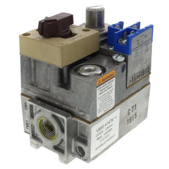 HONEYWELL RESIDENTIAL V800A1476 STANDING PILOT GAS VALVE. STANDARD OPENING. 1/2" X 3/4", REG SET AT 3.5 IN WC. INCLUDES ONE 3/4 X 1/2 REDUCER BUSHING AND CONVERSION KIT.  | Midwest Supply Us