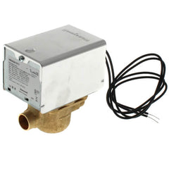 Resideo V8043A1011 ZONE VALVE 24/60 1/2" SWEAT 3.5 CV 18" LW  | Midwest Supply Us