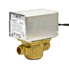 Resideo V8043A1037 ZONE VALVE 24/60 1" SWEAT 3.5 CV 18" LW  | Midwest Supply Us