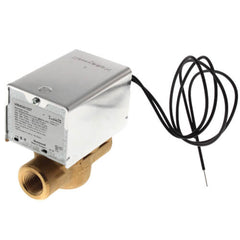 Resideo V8043A1227 ZONE VALVE 24/60 1/2" NPT 3.5 CV 18" LW  | Midwest Supply Us