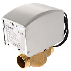 Resideo V8043A5029 ZONE VALVE 24/60 5000 SERIES 3/4" SWEAT, 3.5 CV, 20 PSI CLOSE-OFF, 300 PSI STATIC  | Midwest Supply Us