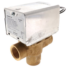 Resideo V8044A1143 DIVERTING VALVE 24/60 3/4" NPT 4.0 CV "A" MAIN PORT. 2.5 CV "B" BYPASS PORT.  | Midwest Supply Us