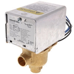 Resideo V8044E1003 DIVERTING VALVE 24/60 1/2" SWEAT 4 CV  | Midwest Supply Us