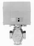 Johnson Controls VA-8020-1 VALVE ACTUATOR; ELECTRIC; 22# INCR CNTL 5/16"STRK 24VAC  | Midwest Supply Us