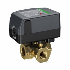 Schneider Electric (Barber Colman) VBB3N01+M332A01 1/2"3W .6cv.8cv 24V FLTG NSR  | Midwest Supply Us