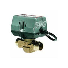 HONEYWELL RESIDENTIAL VC8715AS1000 ACT. 24V 60HZ 6 SEC TMG 3 WIRE PLS COMN FOR SPST CONTLR. SPDT END SWTCH 1 MTR CABLE. VLVE 1" SWEAT 2 WAY VLVE 7.0 CV RATING  | Midwest Supply Us