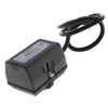VC8715ZZ11 | 2 POS. (ON/OFF) 24V 60HZ 2 WIRE + COMMON ACT. 1 MTR CABLE AUX SWTCH, US E W/SPST CONT. CAPACITOR ON CIRC. BRD WORKS WITH T8400C1024 | Resideo