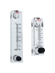 Dwyer Instruments VFA-4 Flowmeter | range 1-10 SCFH air.  | Midwest Supply Us