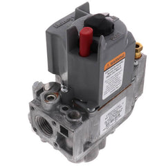 Resideo VR8200C1041 STANDING PILOT GAS VALVE. STEP OPENING, 1/2" X 1/2", REG SET 3.5" WC FULL RATE , 0.9" WC STEP RATING.  | Midwest Supply Us