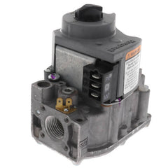 Resideo VR8204A2076 INTERMITTENT PILOT GAS VALVE. STANDARD OPENING. 1/2" X 1/2", REG SET AT 3.5 IN WC. INCLUDES CONVERSION KIT, ONE 1/2 X 3/8 REDUCER BUSHING, AND ONE 3/4" STRAIGHT FLANGE.  | Midwest Supply Us