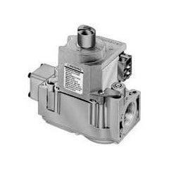 Resideo VR8305P2224 DIRECT IGNITION GAS VALVE. STEP OPENING. 1/2" X 1/2", REG SET AT 10 IN WC FULL RATE, 4.0 IN STEP RATE.  | Midwest Supply Us