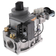 Resideo VR8345Q4563 UNIVERSAL ELECTRONIC IGNITION GAS VALVE, 2 STAGE. STANDARD OPENING. 3/4 X 3/4, 24 VAC, 50/60 HZ, REG. SET 3.5 WC HIGH RATE, 1.7" WC LOW RATE. IP/DSI/HSI, WITH CONVERSION KIT & TWO 3/4 X 1/2 REDUCER BUSHINGS  | Midwest Supply Us