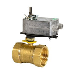 Schneider Electric (Barber Colman) VA-2253-526-9-67 2" 2 WAY SR 24V BALL VALVE  | Midwest Supply Us