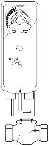 Schneider Electric (Barber Colman) | VS-7213-556-4-11