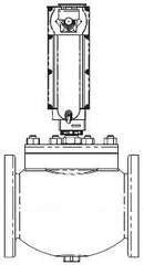 Schneider Electric (Barber Colman) VA-8223-556-5-13 3"Flg 2W NC 85Cv 2Pos 24V  | Midwest Supply Us