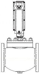 Schneider Electric (Barber Colman) | VS-8223-576-5-14
