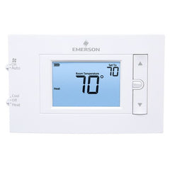 WHITE-RODGERS 1F83C-11NP 80 Series Thermostat | Conventional Single Stage  | Midwest Supply Us