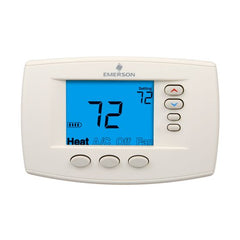 WHITE-RODGERS 1F95-0671 Blue Series 6 Inch Thermostat | Universal Multi Stage  | Midwest Supply Us