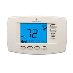 WHITE-RODGERS 1F95-0680 Blue Series 6 Inch Thermostat | Universal Multi Stage  | Midwest Supply Us